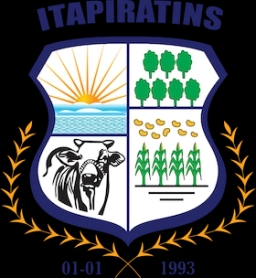 Brasão do Município de Itapiratins/TO